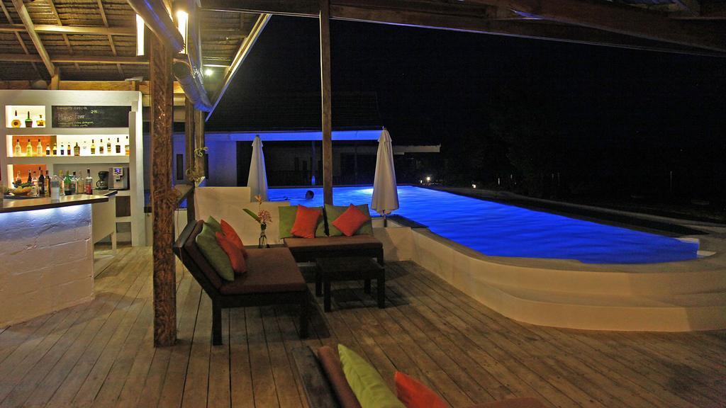 Kawayan Holiday Resort Siquijor Exterior foto