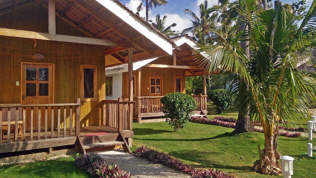 Kawayan Holiday Resort Siquijor Exterior foto
