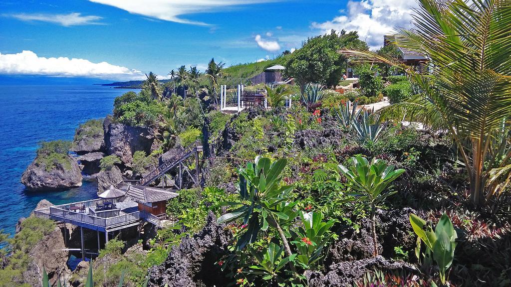 Kawayan Holiday Resort Siquijor Exterior foto