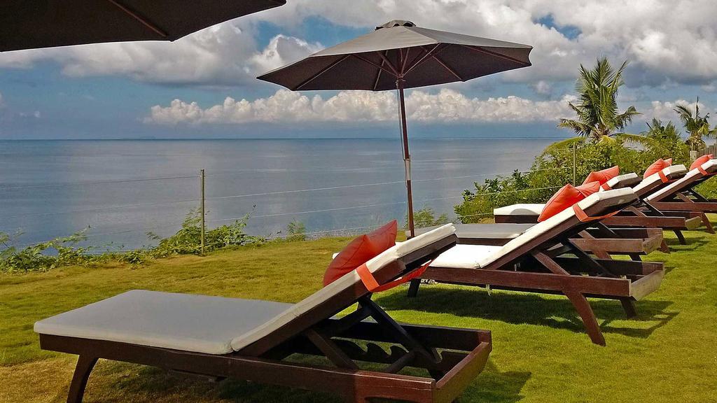 Kawayan Holiday Resort Siquijor Exterior foto