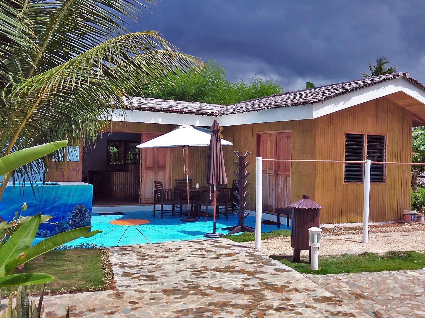 Kawayan Holiday Resort Siquijor Exterior foto