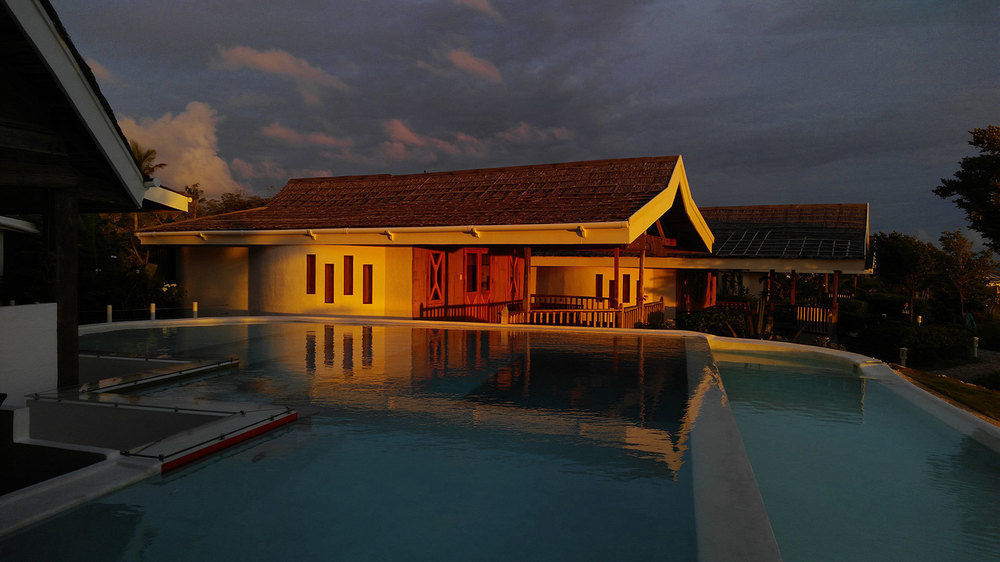 Kawayan Holiday Resort Siquijor Exterior foto