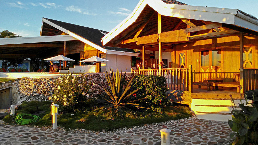 Kawayan Holiday Resort Siquijor Exterior foto