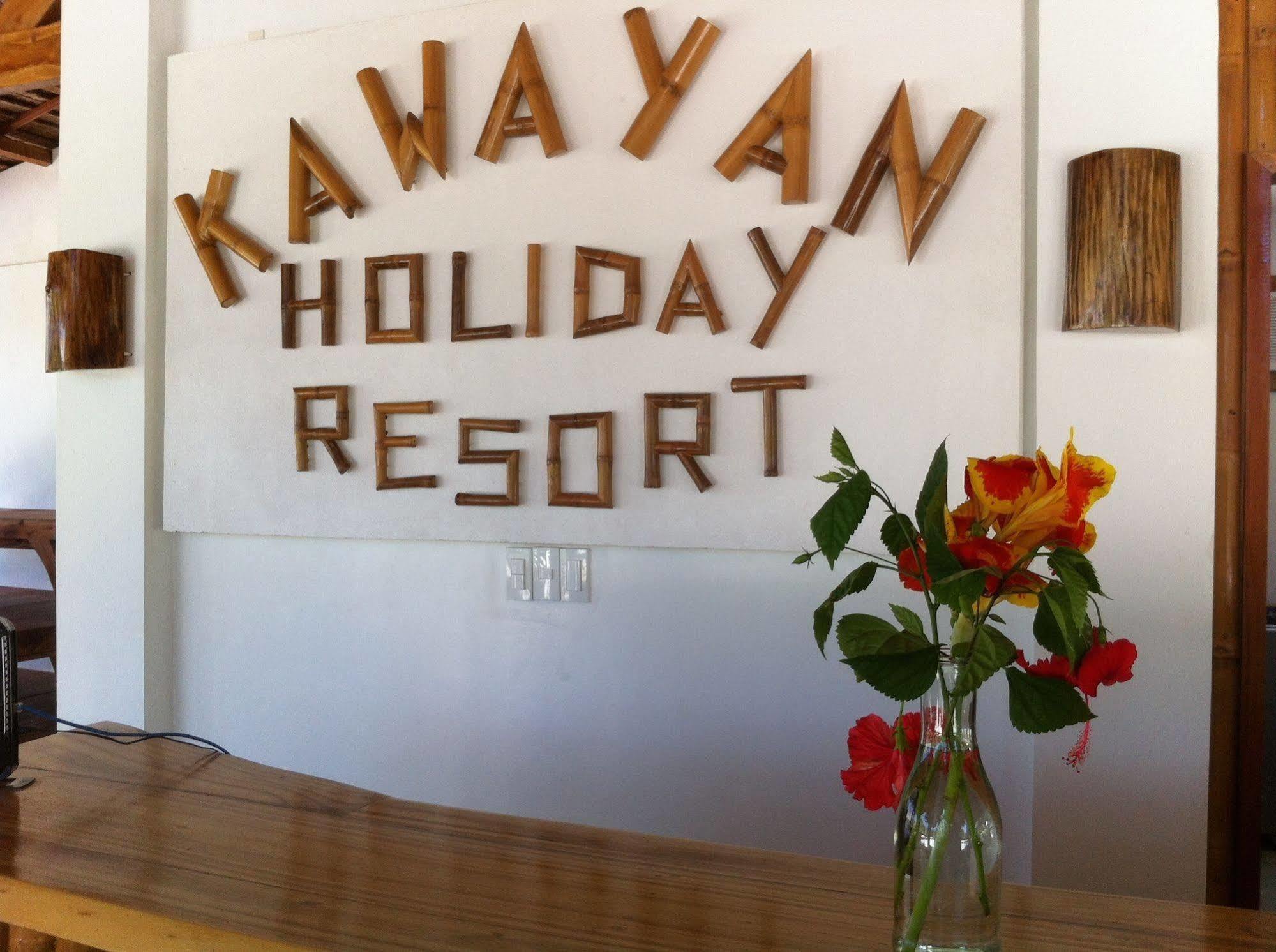 Kawayan Holiday Resort Siquijor Exterior foto