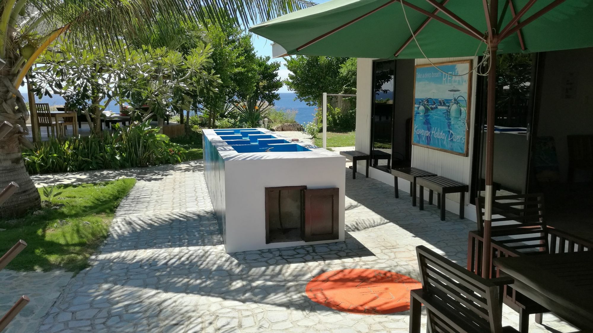 Kawayan Holiday Resort Siquijor Exterior foto
