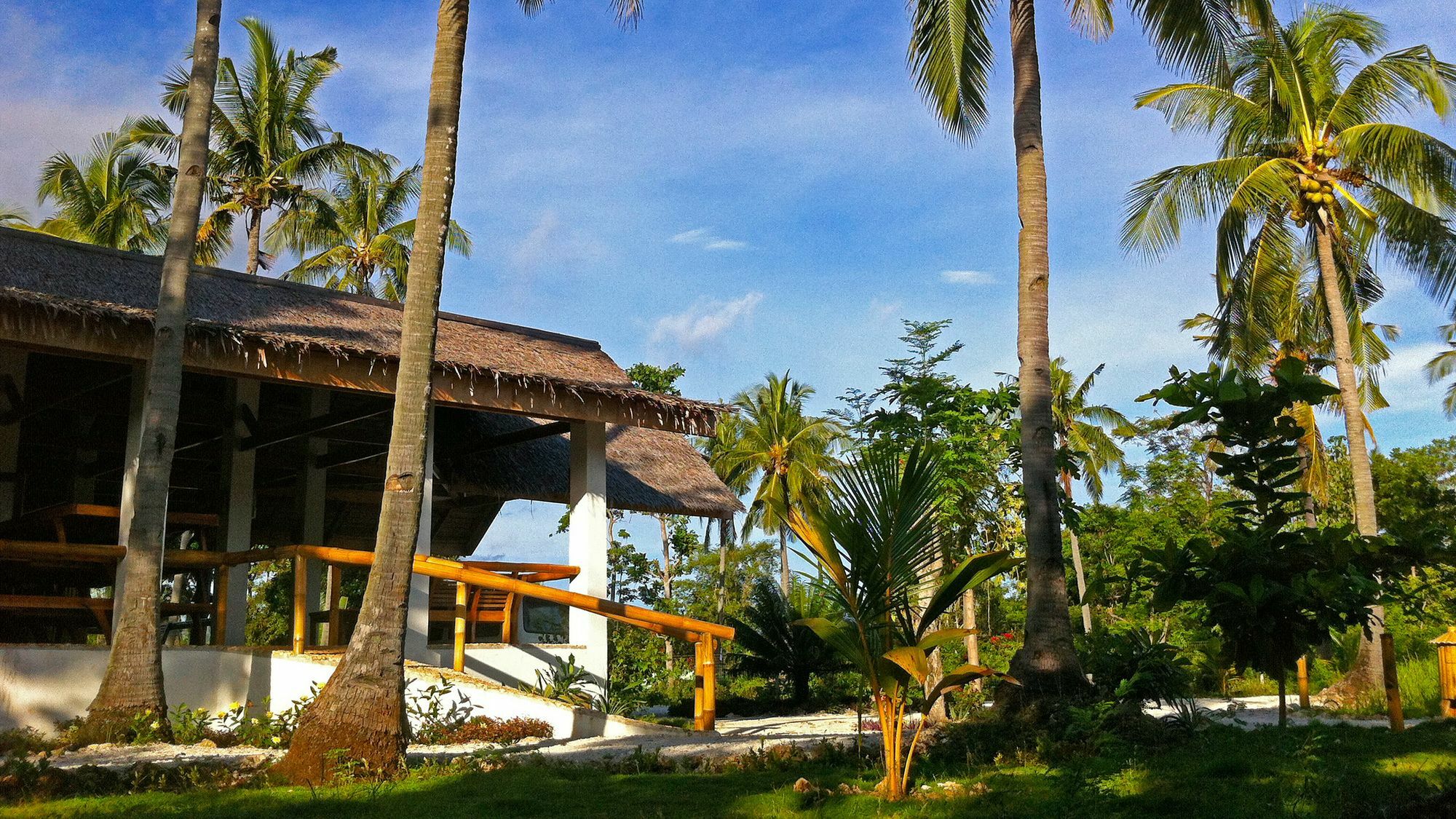 Kawayan Holiday Resort Siquijor Exterior foto